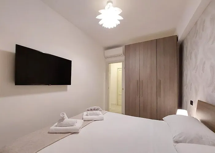 4bnb - Ponte Milvio Daire Roma