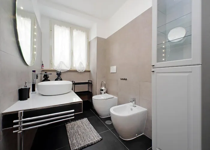 Daire 4bnb - Ponte Milvio *