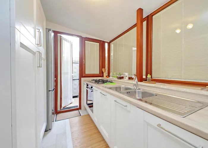 4bnb - Ponte Milvio Daire *