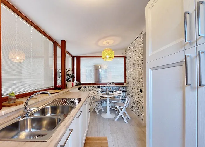 4bnb - Ponte Milvio Daire