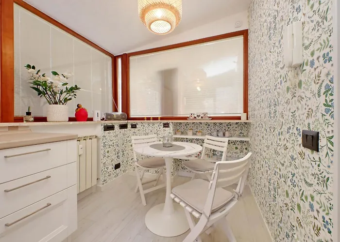 4bnb - Ponte Milvio Daire