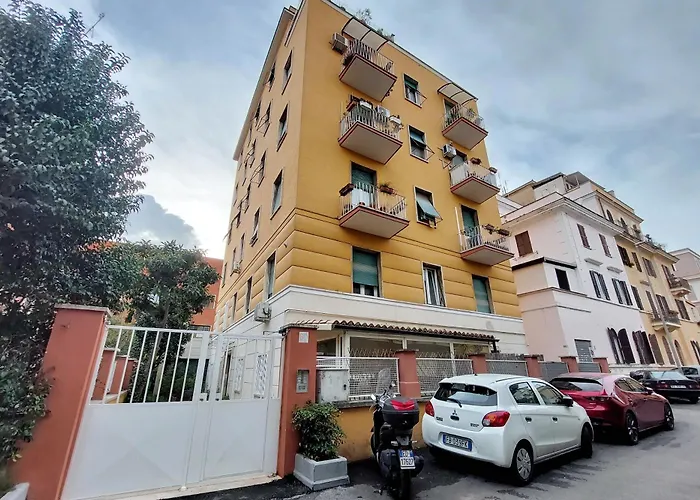 4bnb - Ponte Milvio Daire *