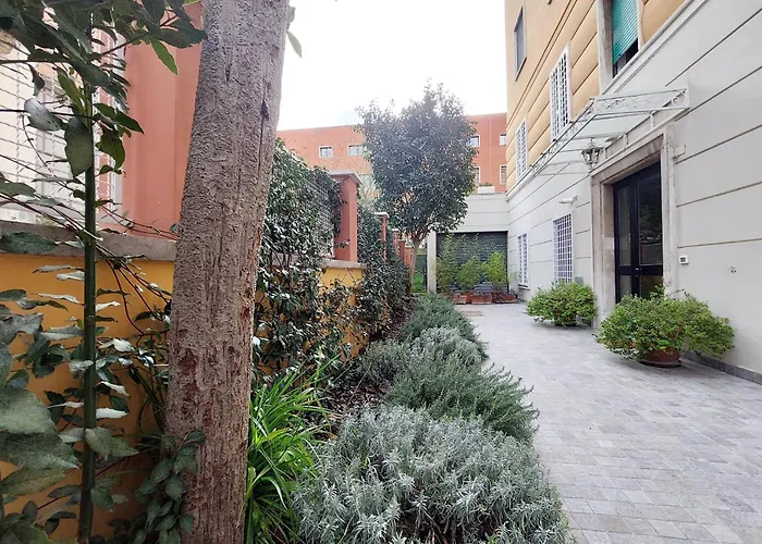 4bnb - Ponte Milvio
