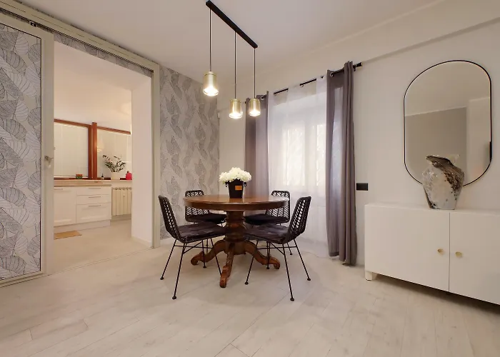 Daire 4bnb - Ponte Milvio *