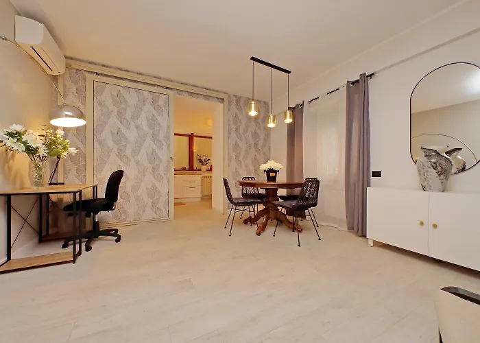 4bnb - Ponte Milvio Daire *